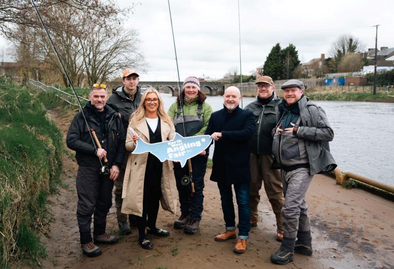 North West Angling Fair returns with comprehensive programme this April