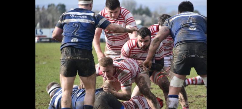 Nenagh Ormond on track for promotion with easy home victory against Limerick opposition