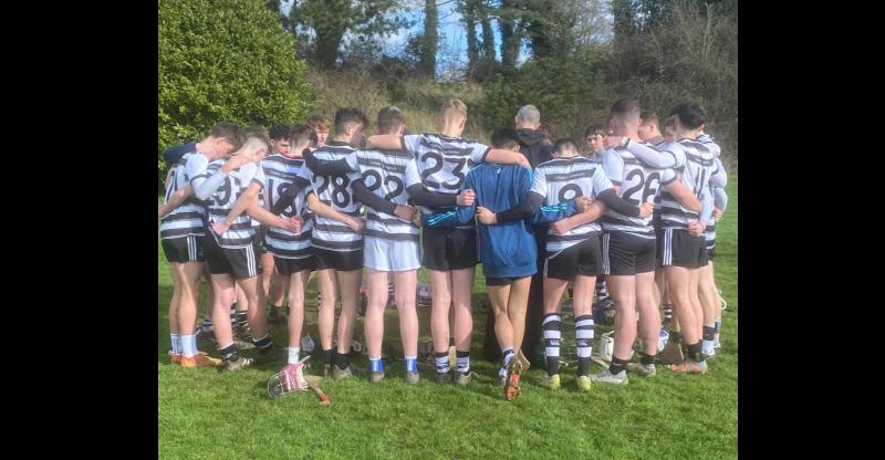 Cistercian Roscrea lose out to strong Kilfinane team in All-Ireland hurling semi-final