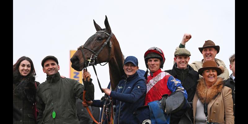 Tipperary-trained horse holds entry in Irish Grand National