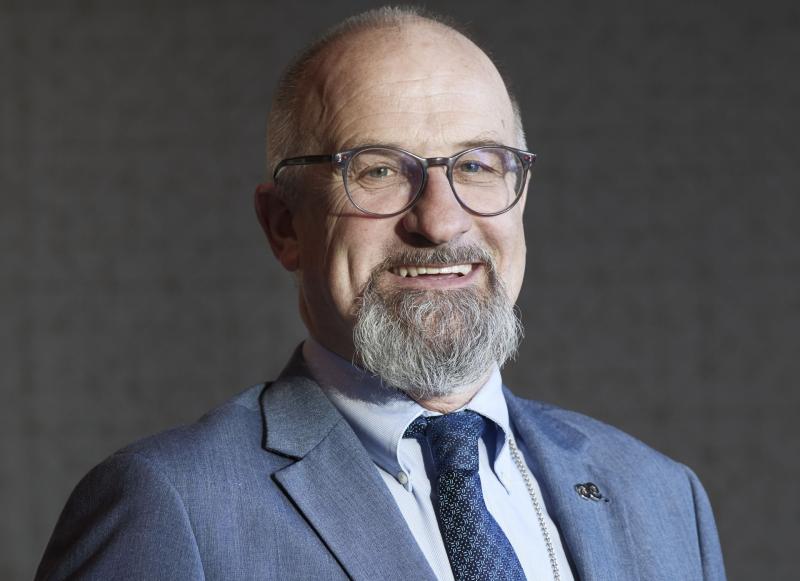 Owner of Portlaoise hotel elected Vice President of the Irish Hotels Federation 