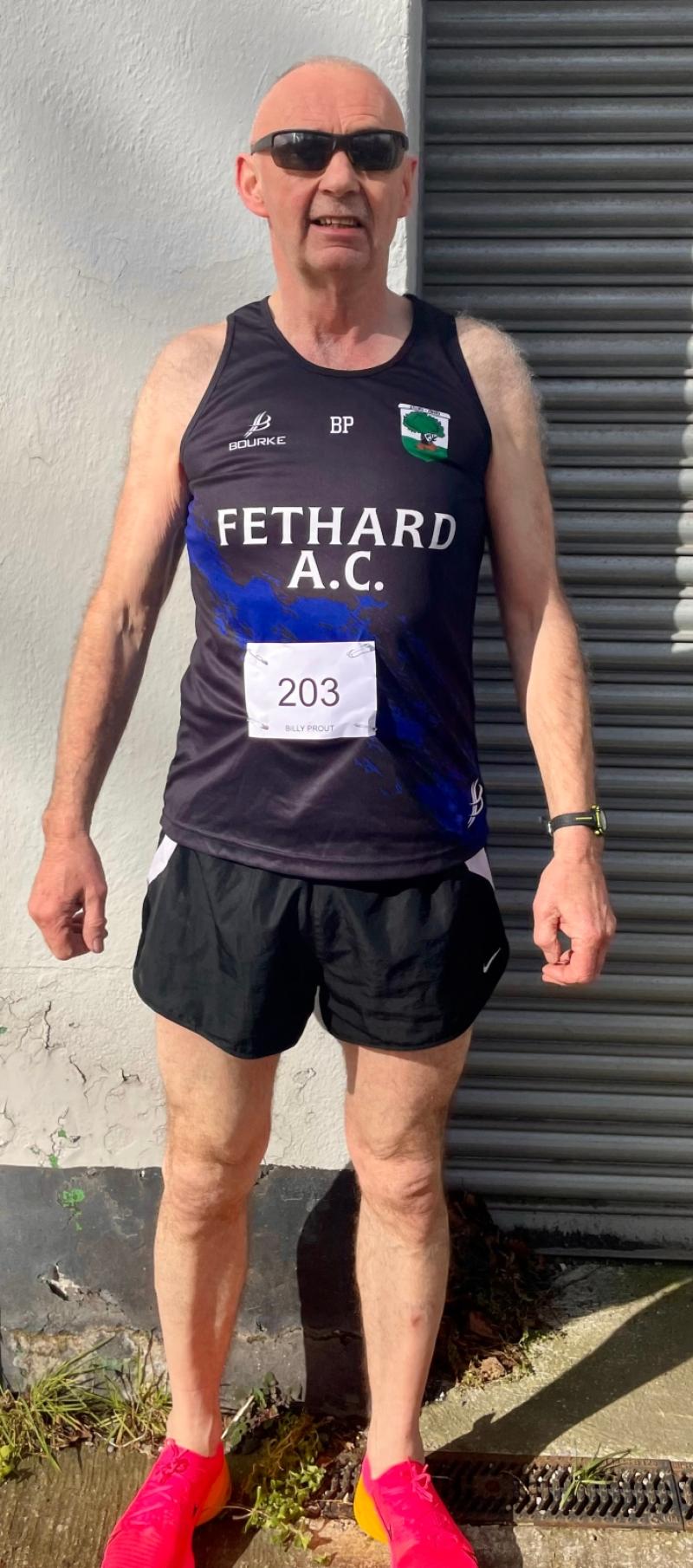 One Tipperary club made history at Munster 4-Mile Road Championships