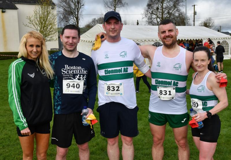 Some great performances at Munster 4-Mile Road Championships staged in county Tipperary