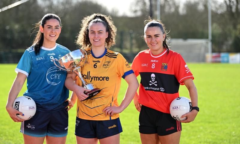 Tipperary Ladies footballers looking to shine and secure O'Connor cup glory 