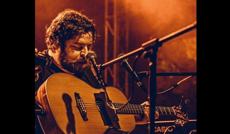 Louth musician Elephant launches album in Toales tonight