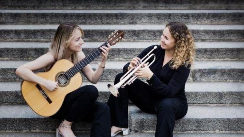 Matilda Lloyd and Alexandra Whittingham confirm Letterkenny date