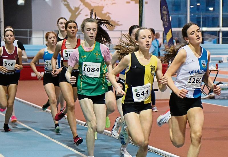 Championship records tumble in Leinster