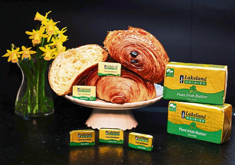 Lakeland Dairies completes acquisition of European butterfat business