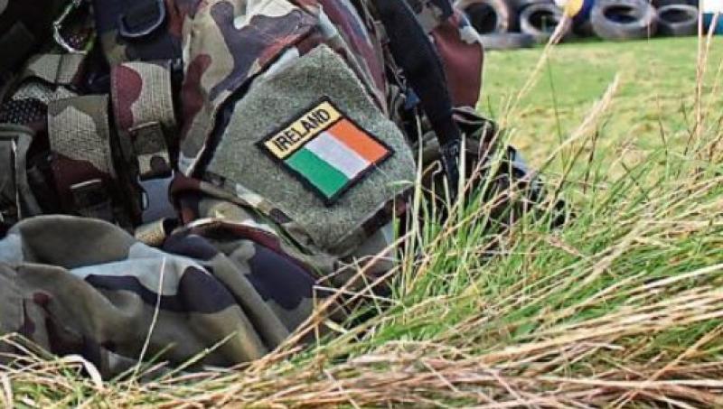 Former Defence Forces member jailed for sex assault of sister and assault of partner