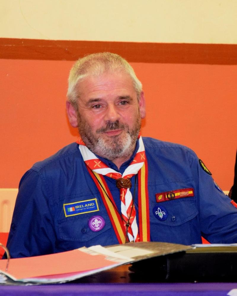 Tributes paid to Dundalk scout leader described as "true gentleman