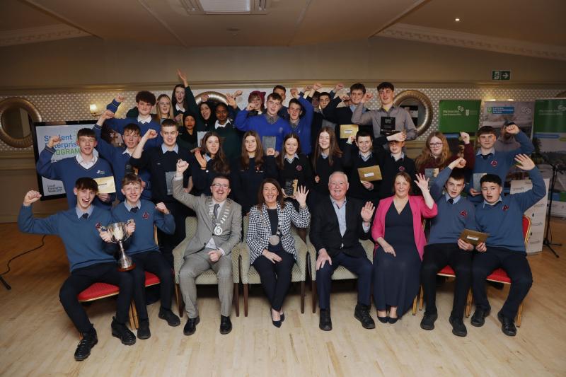 Carlow Students set for National Entrepreneurship Final