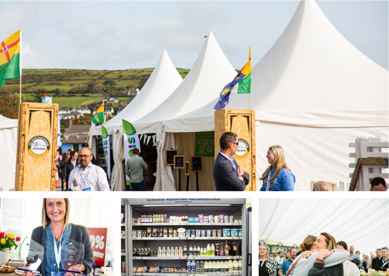 Calling all Derry producers: Entries open for Blas na hÉireann, Irish Food Awards