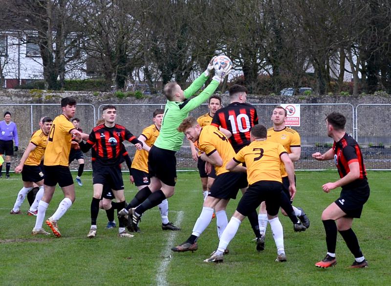 Big scoring weekend in Tipperary Soccer League - Six, Seven and Eight goal games 