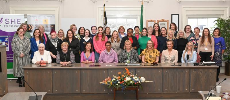Kilkenny County Council seminar calls for more women to run for local politics
