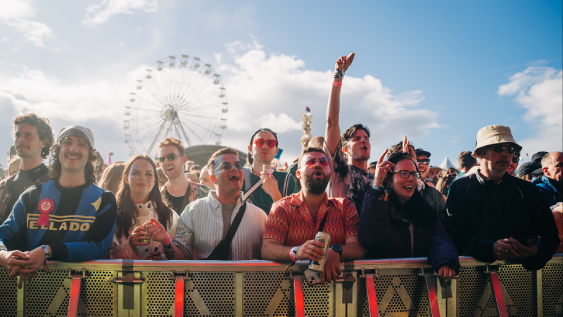 Tickets for All Together Now festival now on sale from €235