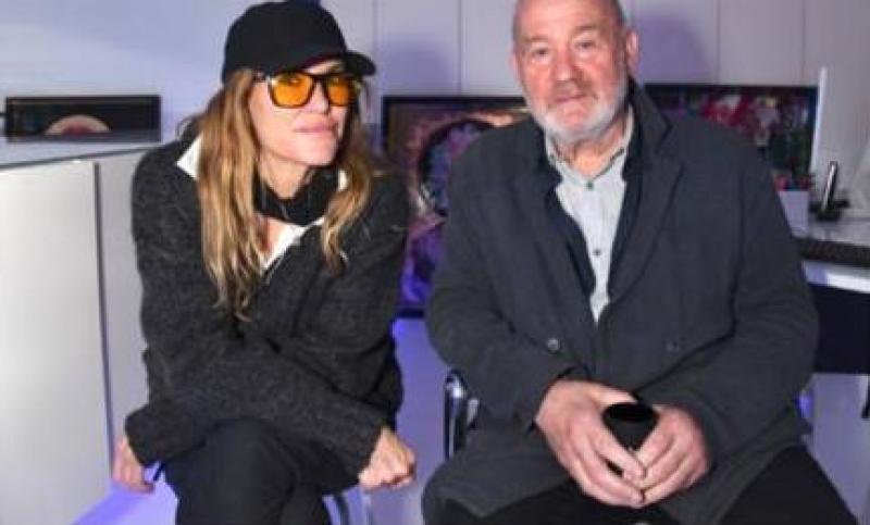 International music stars pay tribute following death of music promoter Vince Power