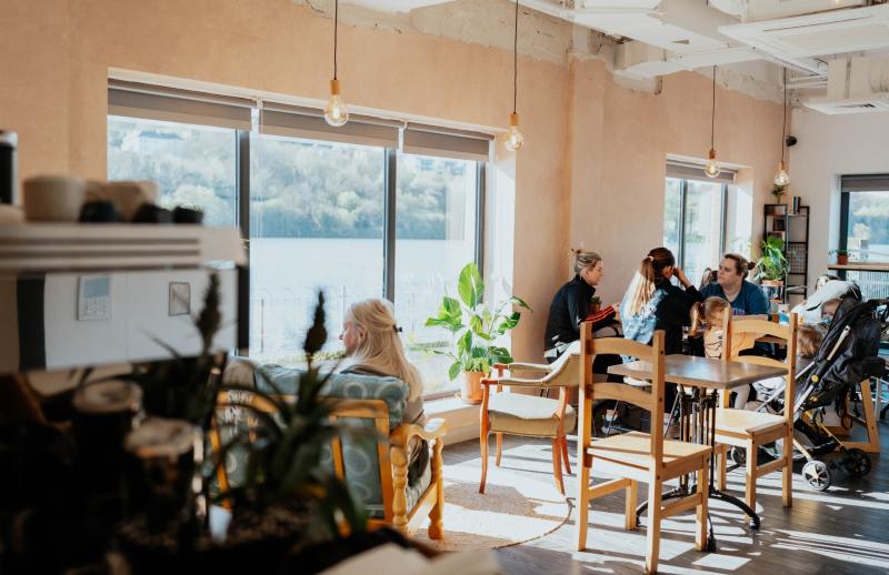 Derry speciality coffee shop 'Offing' going from strength to strength