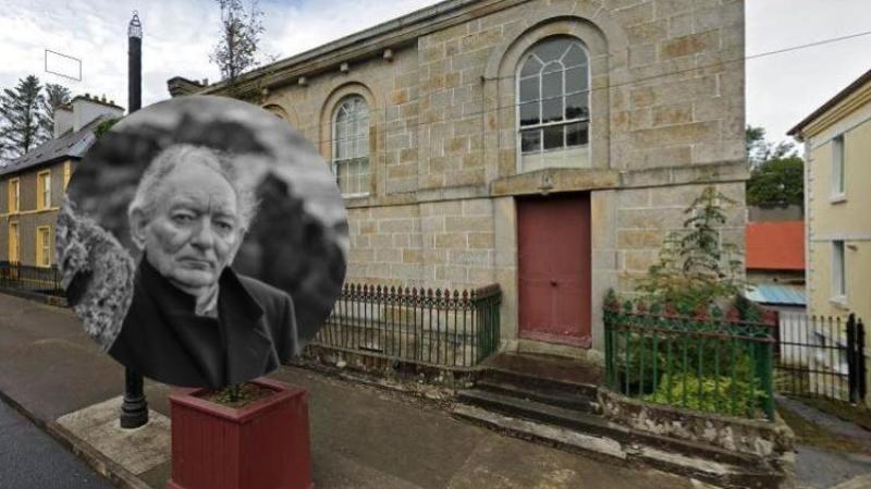 Delight in Glenties as €400,000 is secured for the Brian Friel Centre