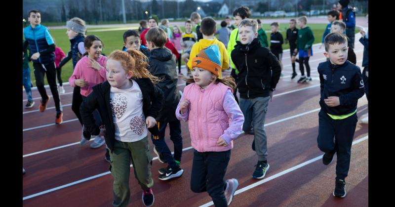 Regional Sports Hub in Tipperary is 'a hidden gem'