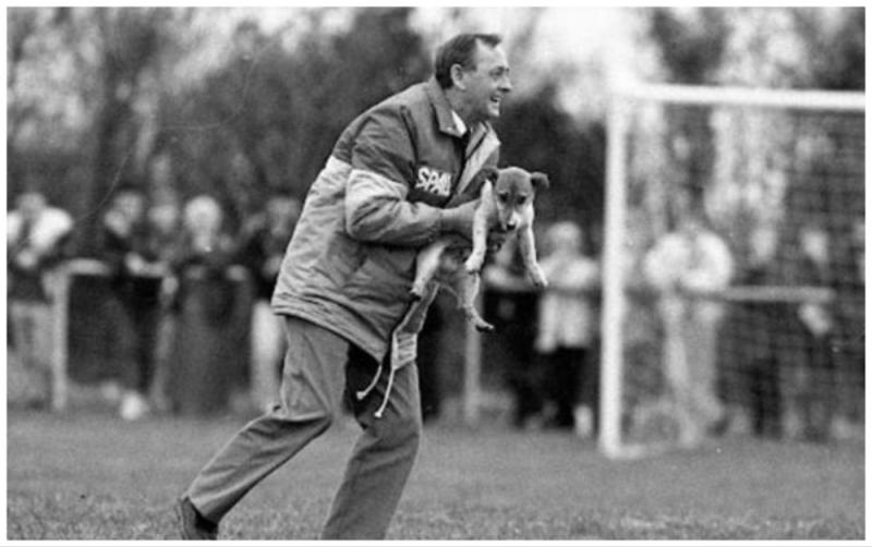 Tributes paid to former Portlaoise head coach