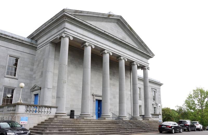 Two Limerick men face 125 charges in million-euro theft spree