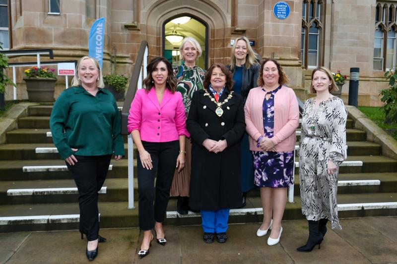 Derry businesswomen celebrated in International Women’s Day event