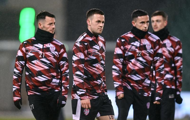 Ben Doherty wary of ‘new manager bounce’ at Bohemians