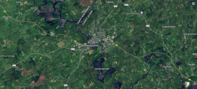 Updated N4 Carrick-on-Shannon to Dromod project to go on public display next Wednesday