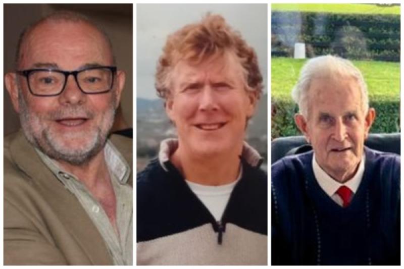 Kildare Death Notices for March 14, 2024