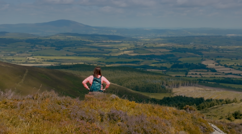 Nicola Tallant swaps crime world for hiking boots to discover Waterford in upcoming RTÉ show