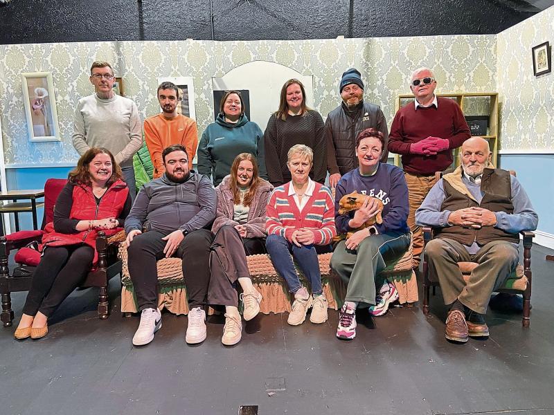‘Second Honeymoon’ is a must see comedy classic from Longford drama group
