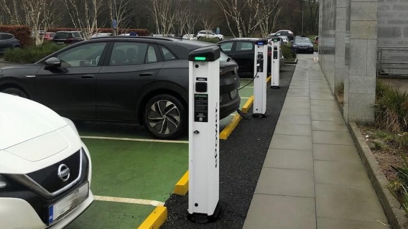 Slow, unreliable EV chargers in Clare are failing to meet growing public demand