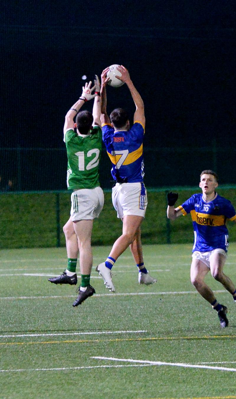 Tipperary and Limerick play out draw in Munster U20 Football Championship opener