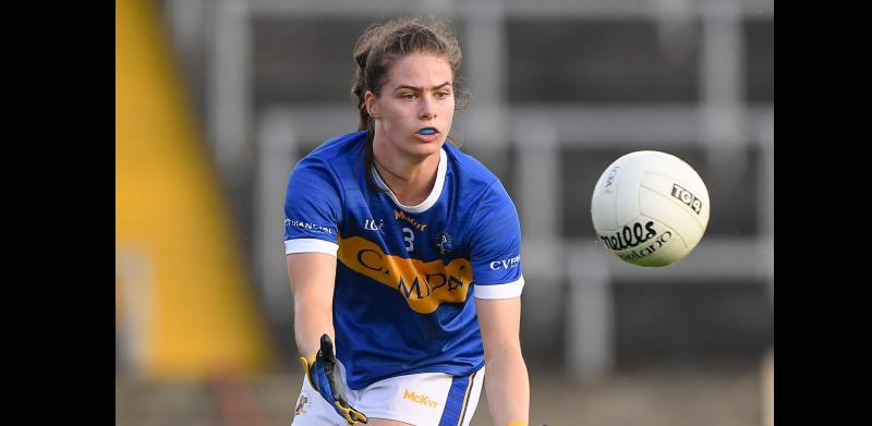 Tipperary ladies football team named for game against Monaghan