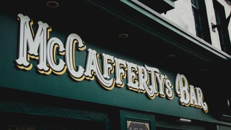 McCafferty’s bar open a new branch in Lettermacaward