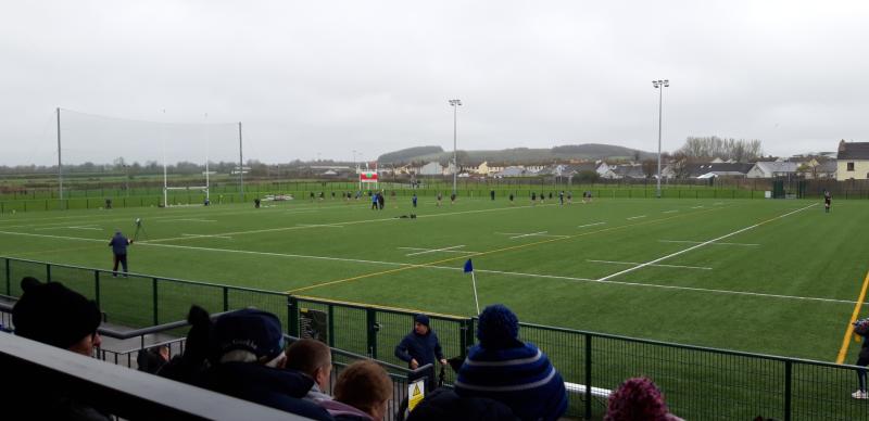 Nine-point victory means that Tipperary ladies footballers have avoided relegation