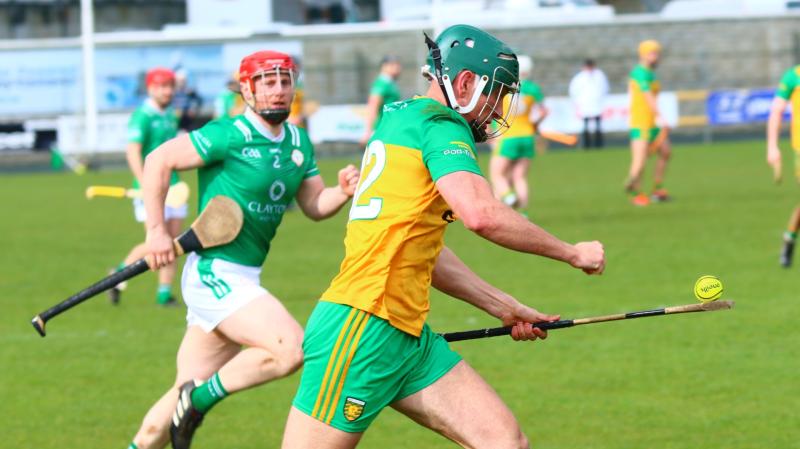 Donegal ease past London with a 13-point victory at O'Donnell Park
