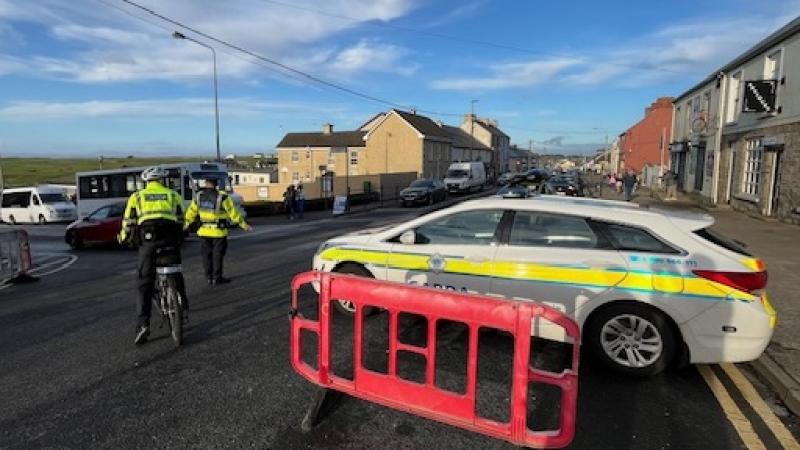 St Patrick’s Day decibel levels for Bundoran ‘diffing meet’ muted so far