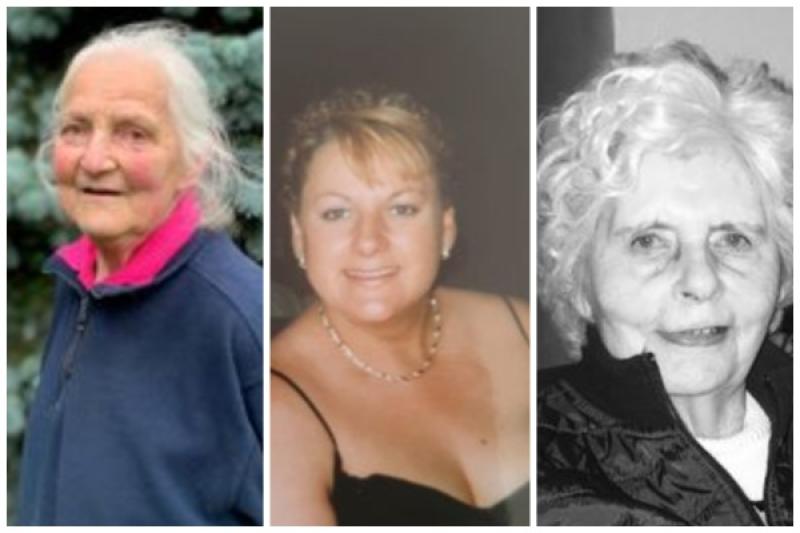 Kildare Death Notices for March 16 to March 18, 2024