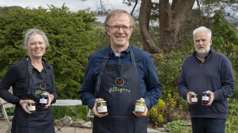 Filligans of Glenties encouraging start-ups to apply for Food Academy 2024