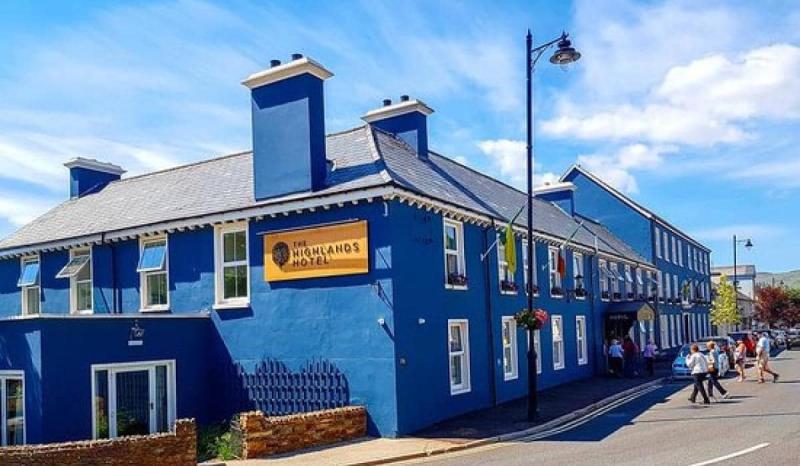 End of an at Highlands Hotel as Boyle family connection comes to an end