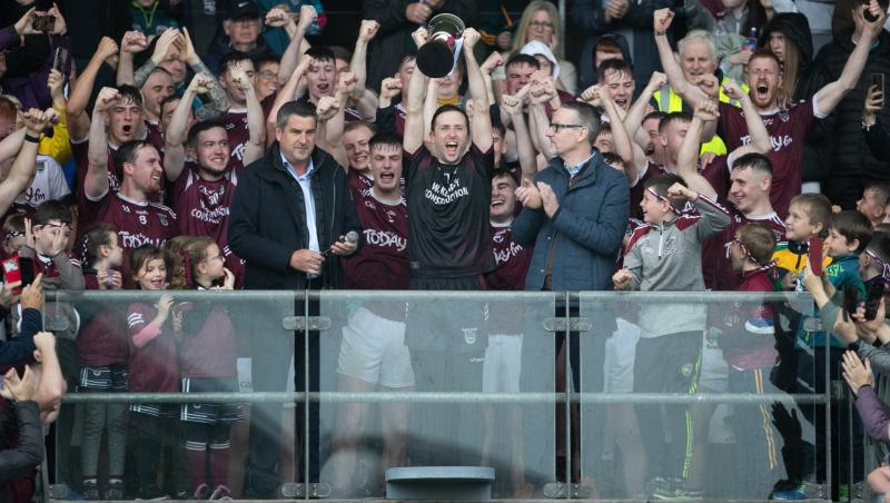 Offaly GAA Clubs vote against altering football championship structures