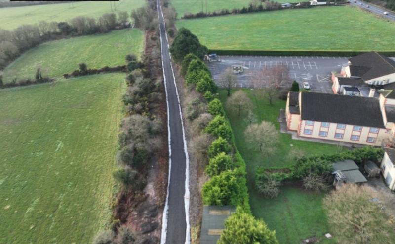 Progress continues on greenway running through Kilkenny