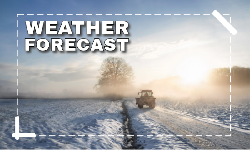 Ireland put on snow alert as weather forecaster says 'winter's not finished'