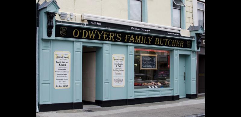 Two Tipperary butchers awarded with prestigious accolades by Butcher's Guild 