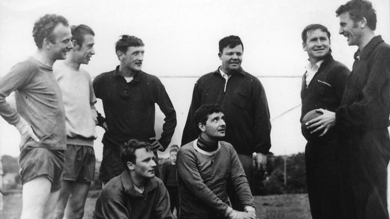 Historical Society to delve into the history of Finn Harps 