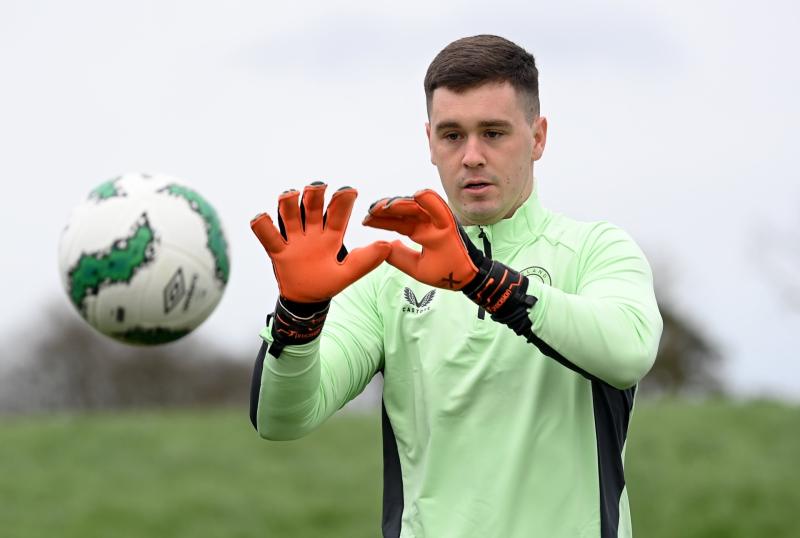 ‘Deserved recognition' for Derry goalkeeper Brian Maher