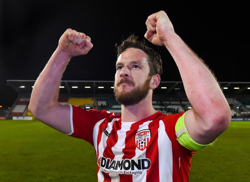 Ryan McBride DCFC