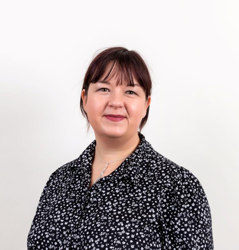 Rachel Mungai, lead nurse at Target Ovarian Cancer
