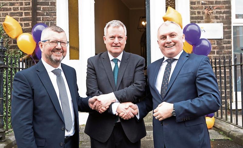 Financial services firm opens branch in heart of Limerick city